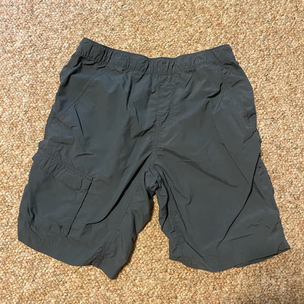 Boys Columbia swim trunks